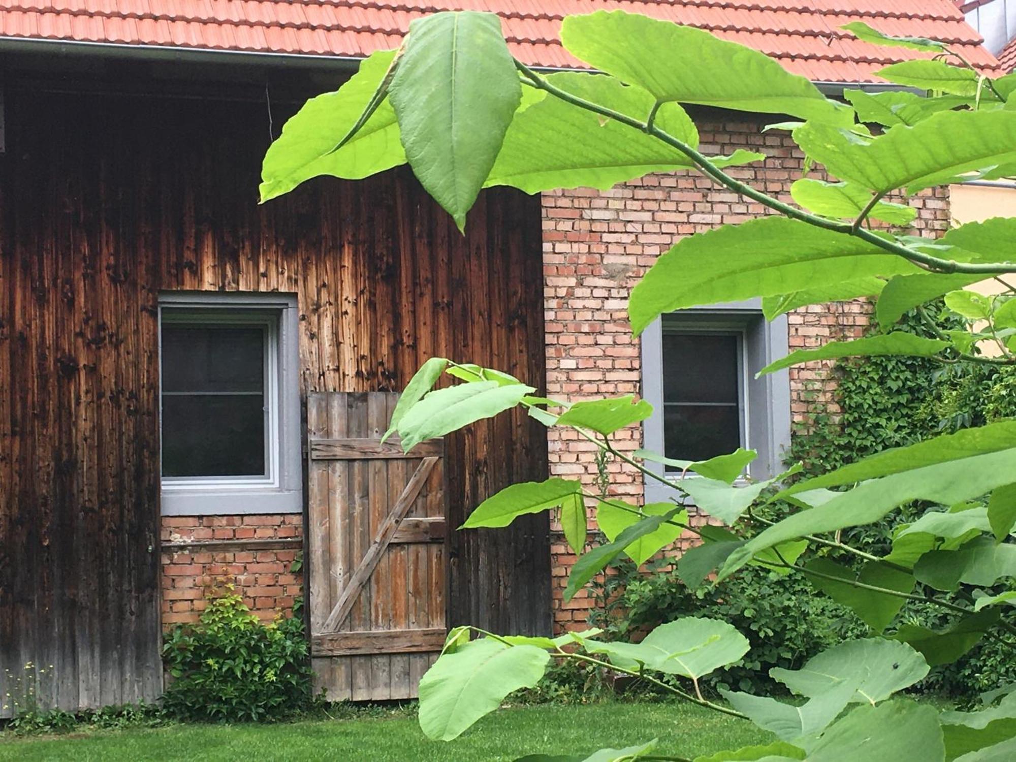 Heustadl Tauberbischofsheim Bagian luar foto