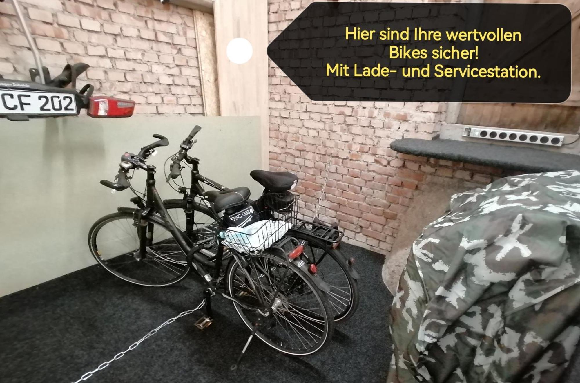 Heustadl Tauberbischofsheim Bagian luar foto