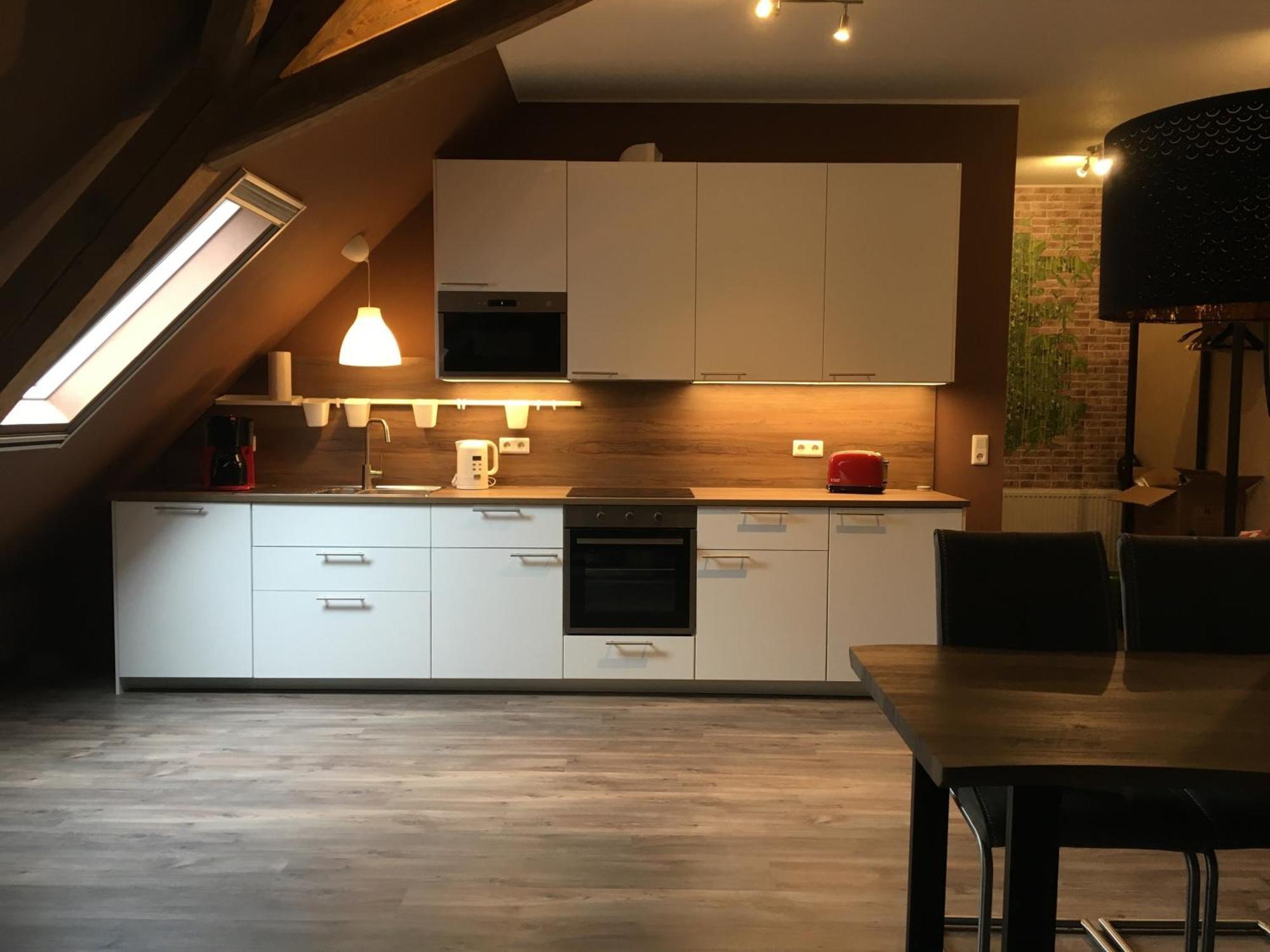 Heustadl Tauberbischofsheim Bagian luar foto